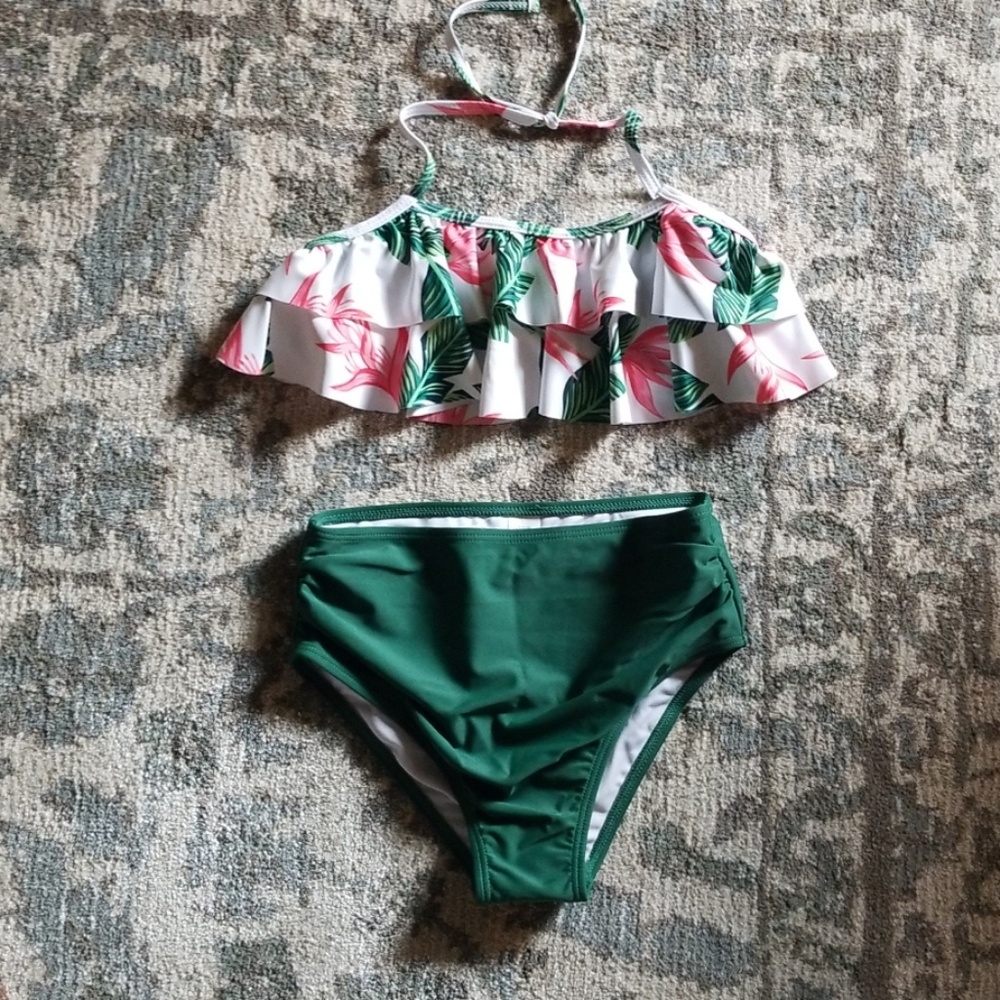 Tropical Bikini